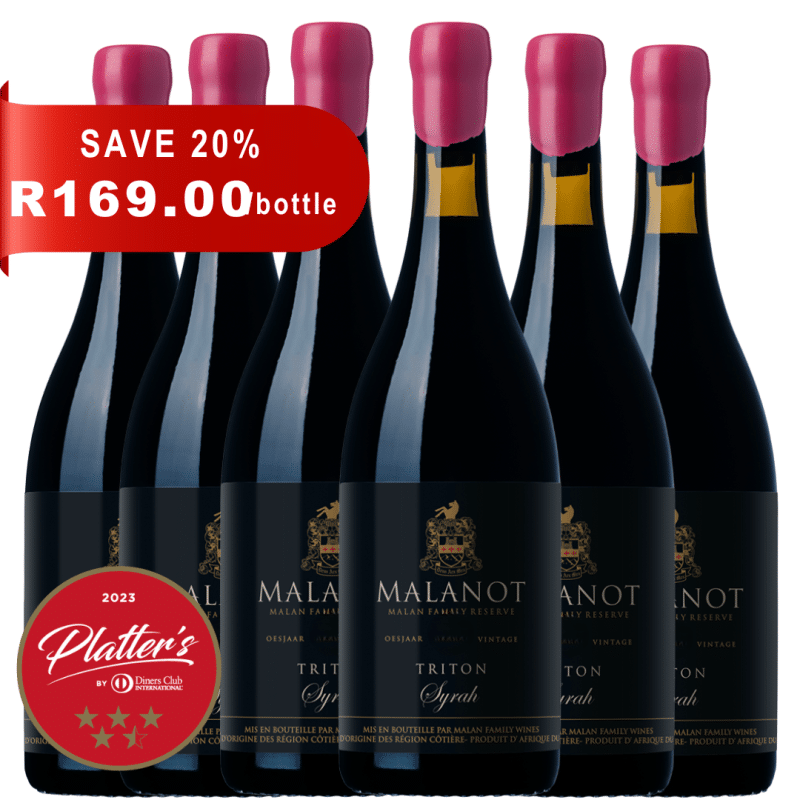 Malanot Syrah 2019