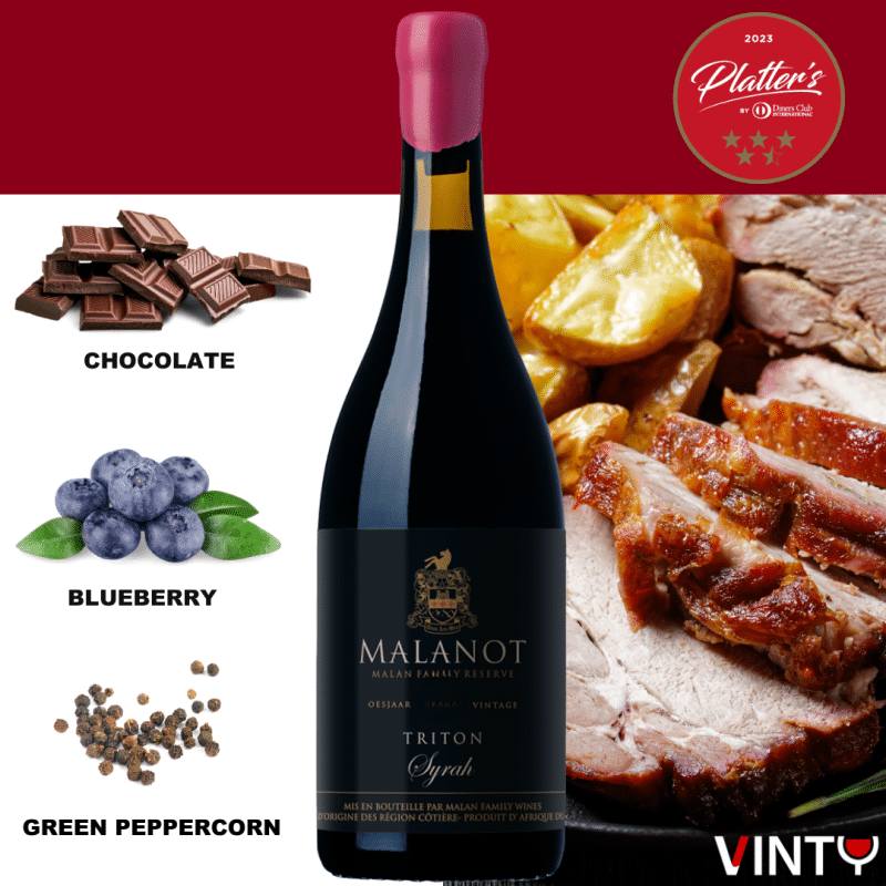 Syrah Tasting Note
