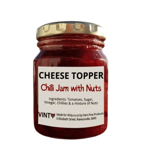 Chilli Jam