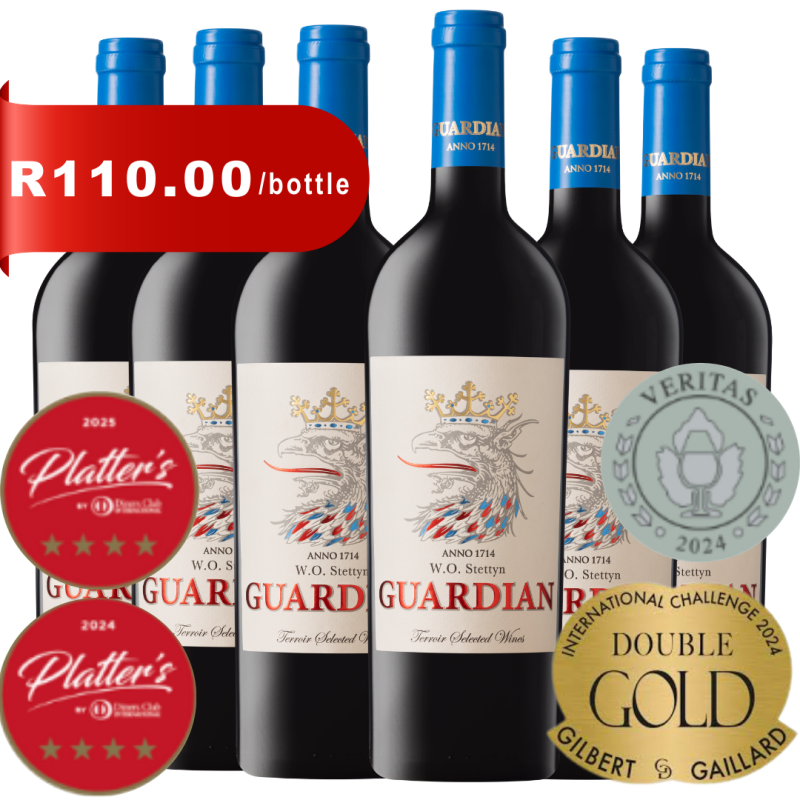 Stettyn Guardian 2022 bottle image