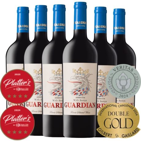 Stettyn Guardian Red Blend 2022
