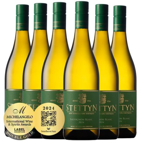 Stettyn Sauvignon Blanc 2024
