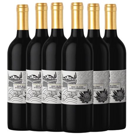 Red Blend Stellenbosch 2021
