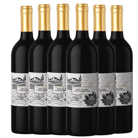 Red Blend Stellenbosch 2021