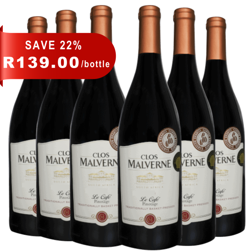 Le Cafe Coffee Pinotage