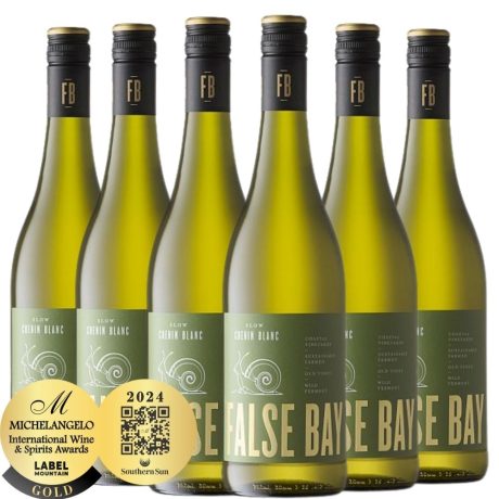 False Bay Slow Chenin Blanc 2024