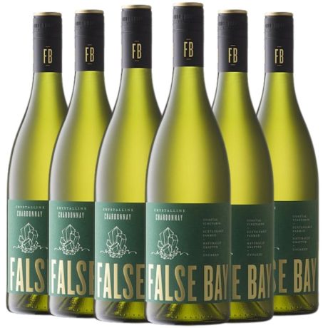 False Bay Chrystalline Chardonnay 2023