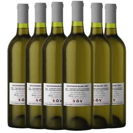 Sauvignon Blanc 2024 - Stellenbosch