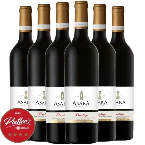 Asara Pinotage 2018