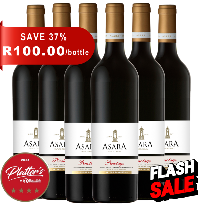Asara Pinotage