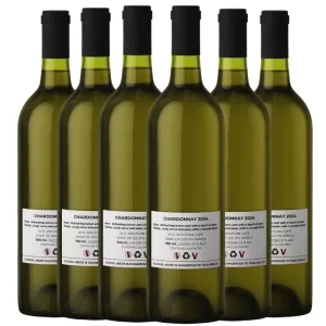 Chardonnay 2024 - Stellenbosch