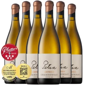 Stettyn Petra Amphora Chardonnay 2023