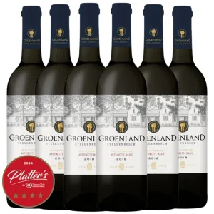 Groenland Antoinette Marie 2020