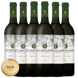 Groenland Cabernet Sauvignon 2019