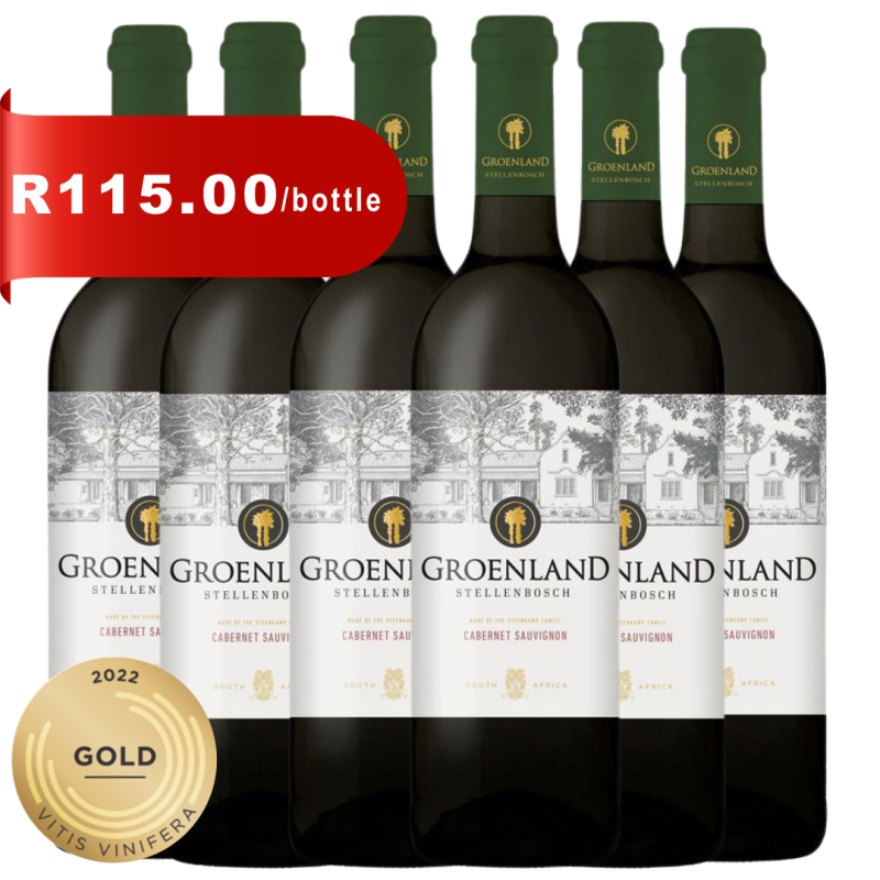 Groenland Cabernet Sauvignon 2019