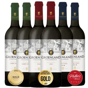 Groenland Classic Mixed Case