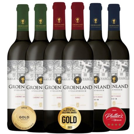 Groenland Classic Mixed Case