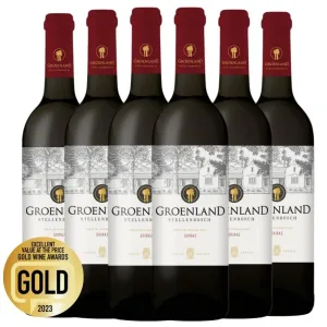 Groenland Shiraz 2020