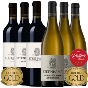 Groenland Steenkamp Mixed Case