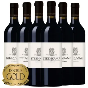 Groenland Steenkamp Cabernet Sauvignon / Merlot 2019