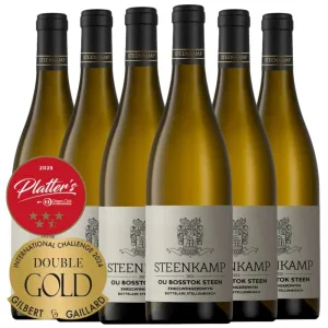 Groenland Steenkamp Ou Bosstok Steen 2023