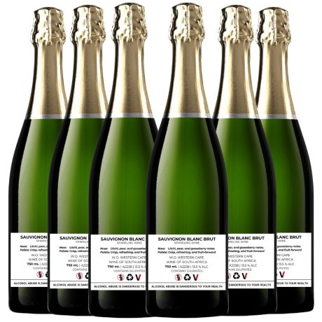 Sparkling Sauvignon Blanc Brut NV