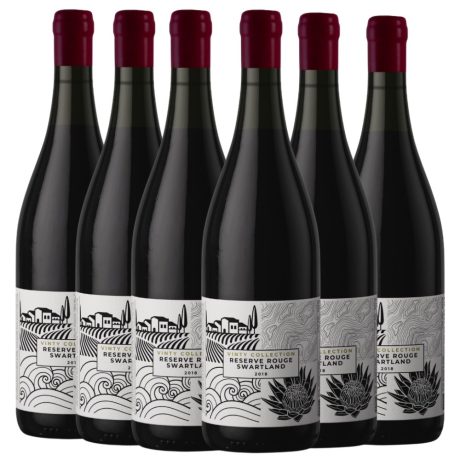 Reserve Rouge - Swartland 2018
