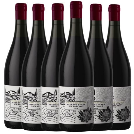 Reserve Syrah -  Swartland 2018