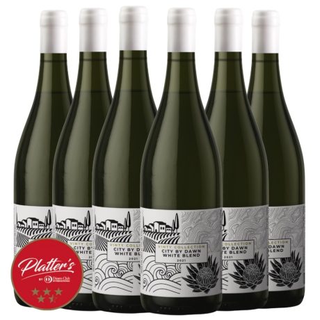 City by Dawn - White Blend 2021