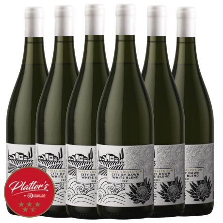 City by Dawn - White Blend 2021