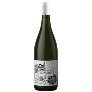 Vinty Collection City by Dawn white Blend 2021 Single bottle image