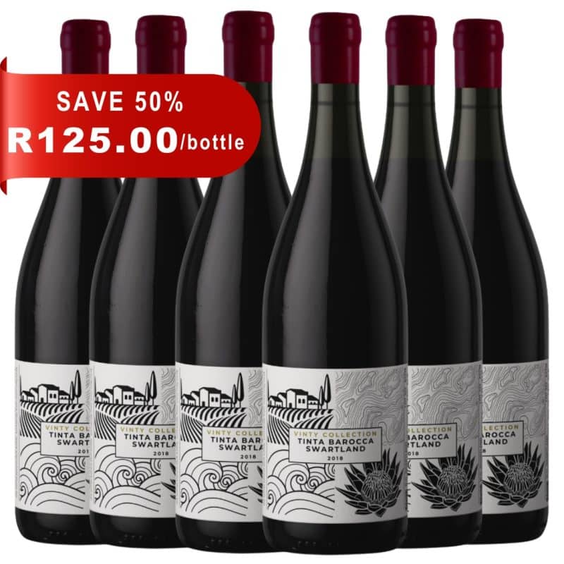 Vinty Collection Tinta Barocca Swartland 2018