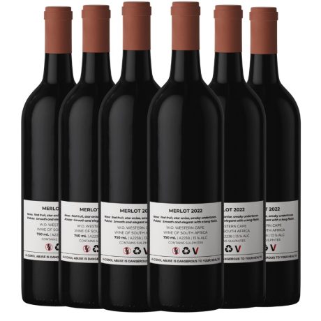 Merlot 2022 - Stellenbosch