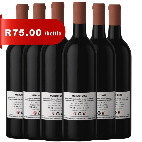 Merlot-Unlabelled-2022