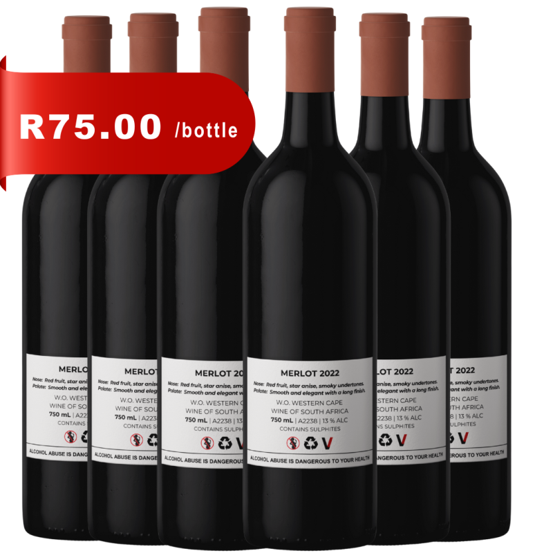 Merlot-Unlabelled-2022
