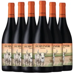 Survivor Terroir Pinotage 2023