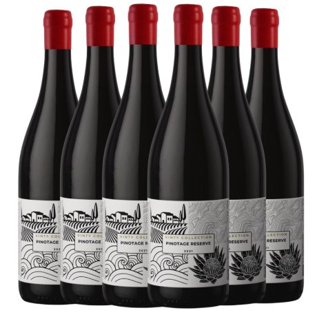 Pinotage Reserve 2021
