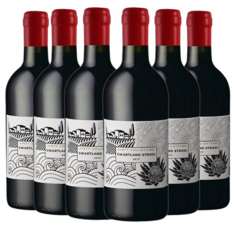 Swartland Strooi 2017