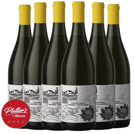 Barrel Fermented Chardonnay 2023