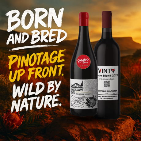 Born and Bred Red Wine Combo