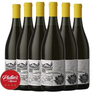 Barrel Fermented Chardonnay 2023