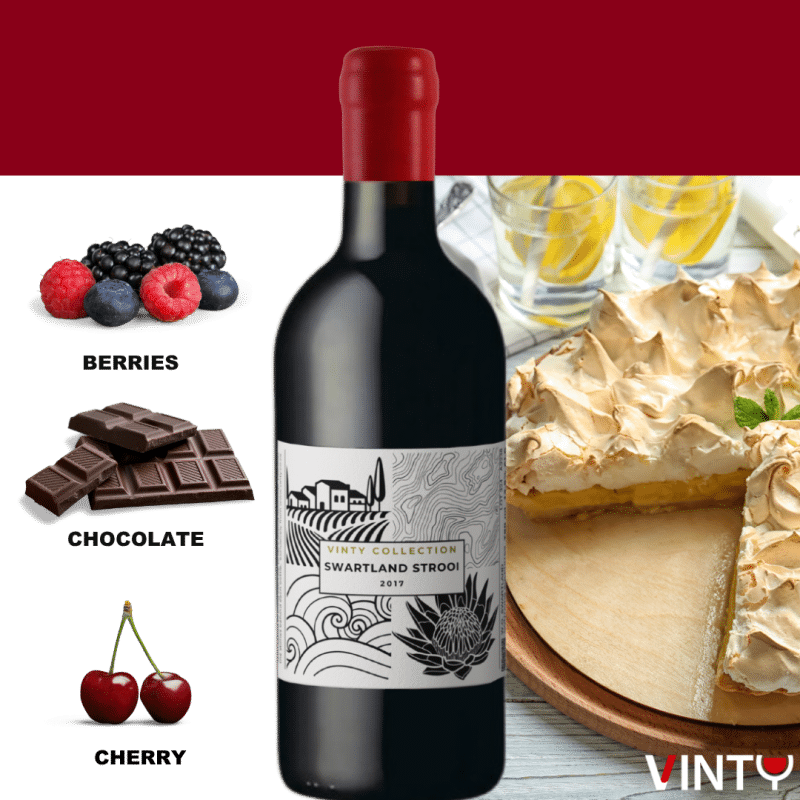 Vinty Collection Swartland Strooi 2017 Tasting Profile