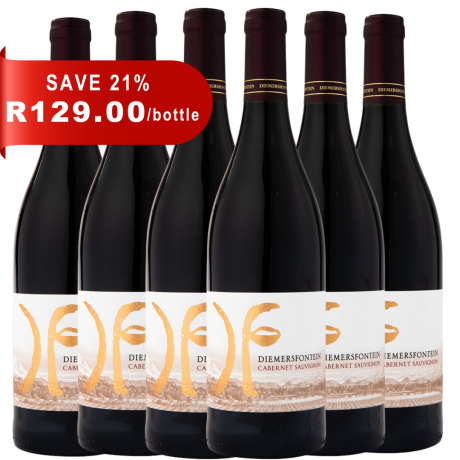 Diemersfontein Cabernet Sauvignon 2023.