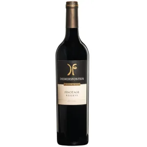 Diemersfontein Carpe Diem Pinotage Bottle Shot