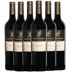 Diemersfontein Carpe Diem Pinotage 2023