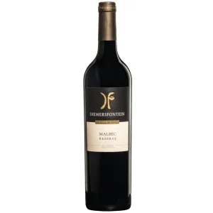 Diemersfontein Malbec Bottle Shot