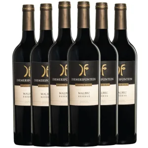 Diemersfontein Carpe Diem Malbec 2023