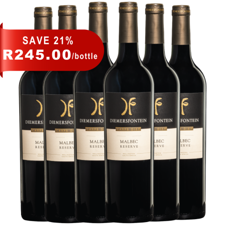 Diemersfontein Carpe Dien Malbec