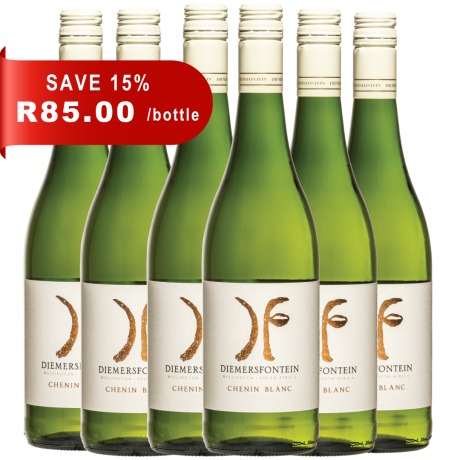 Diemersfontein Chenin Blanc 2024.