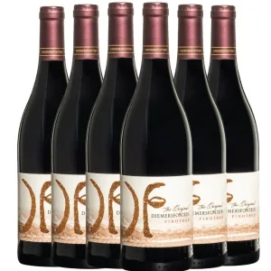 Diemersfontein Coffee Pinotage 2023